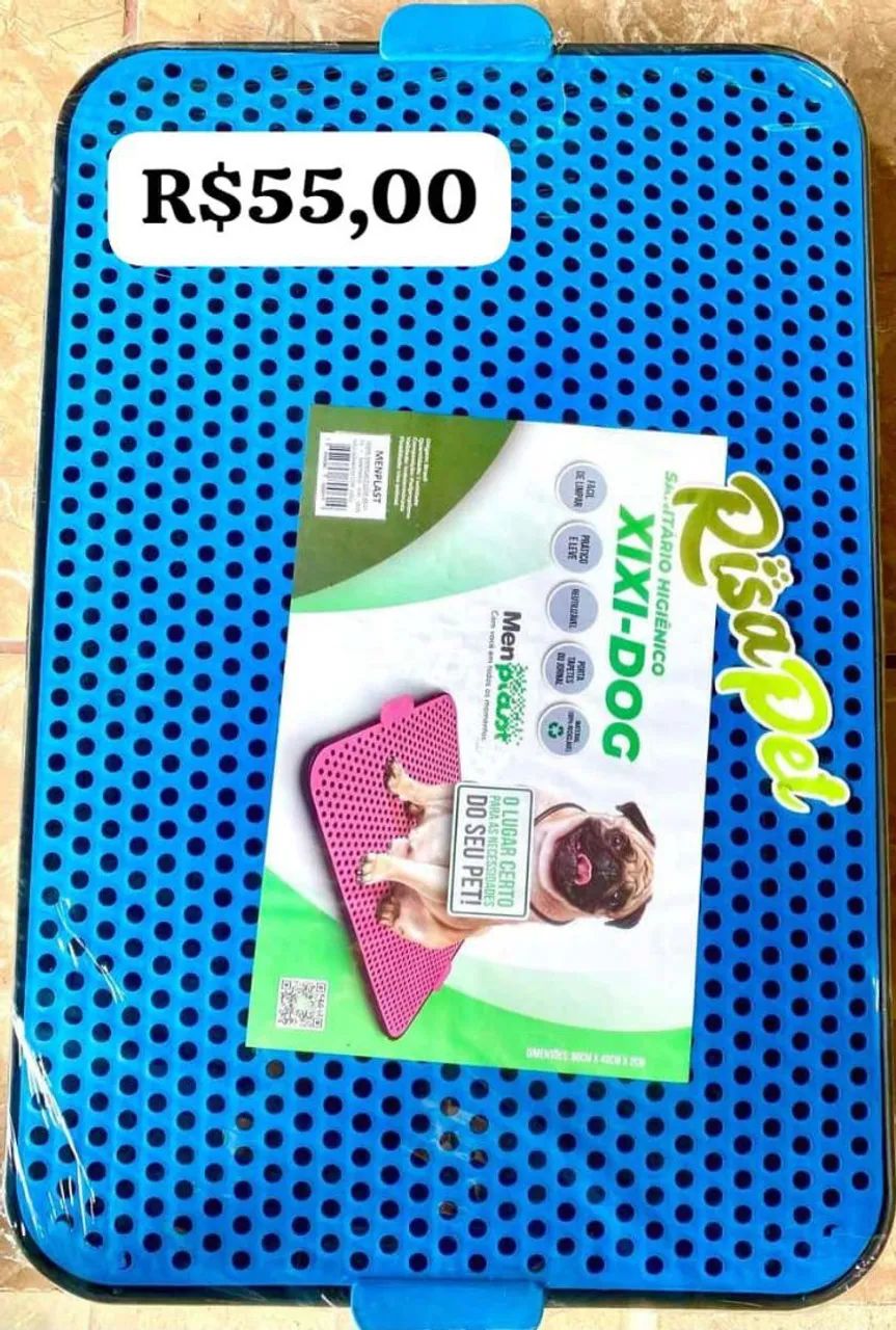 Tapete higiênico xixdog 