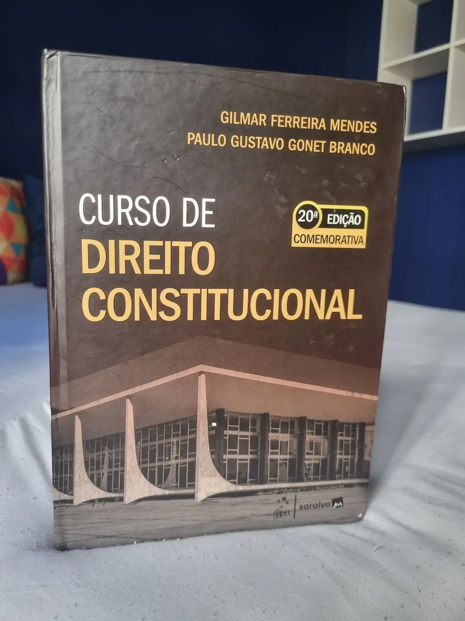 Curso de Direito Constitucional 