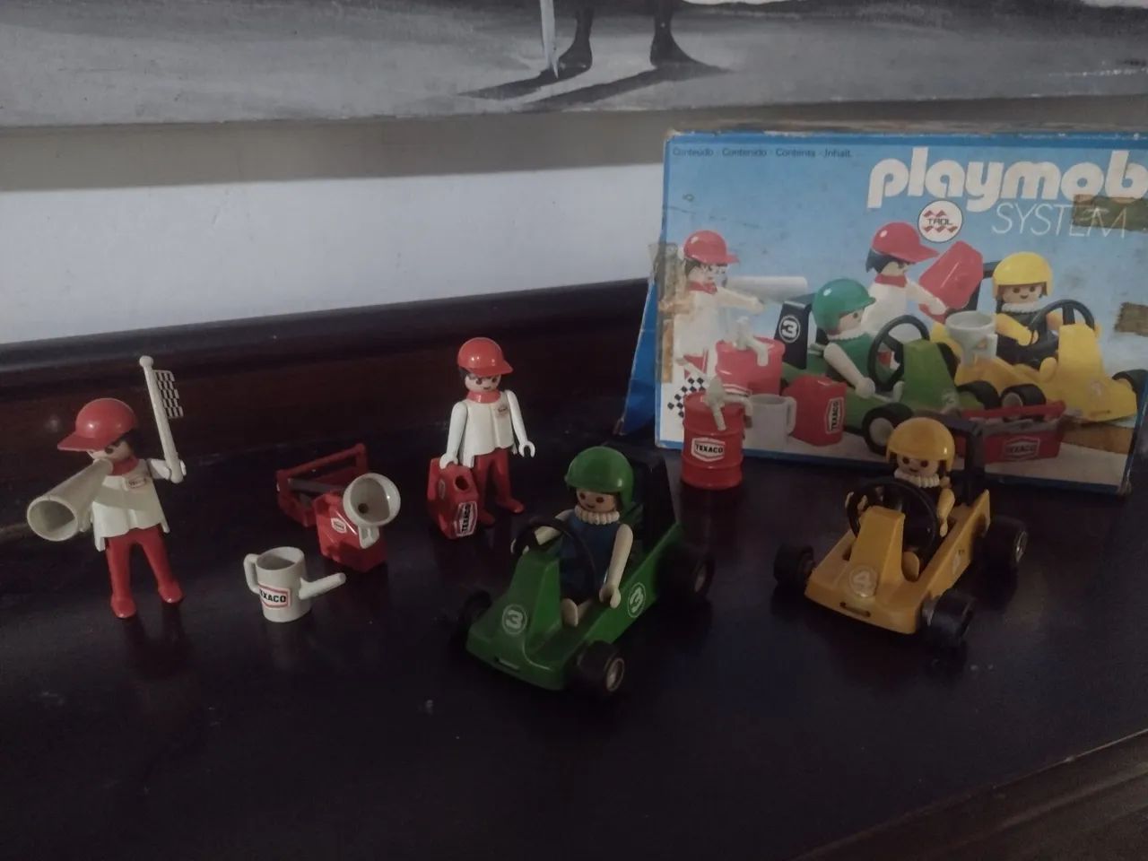 Playmobil corrida de karts  - Foto 2