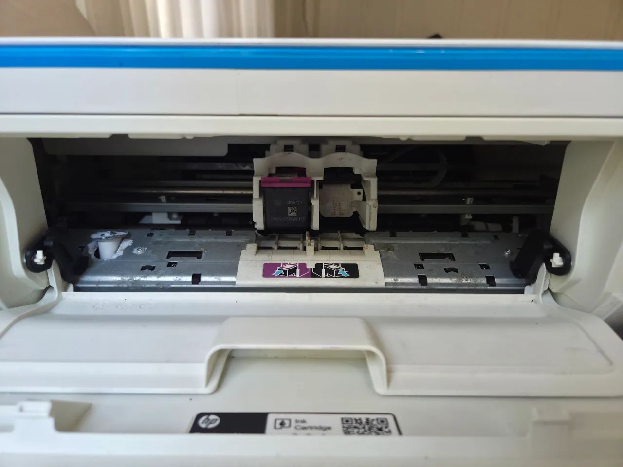 Impressora HP ink advantage 3636 - Foto 5