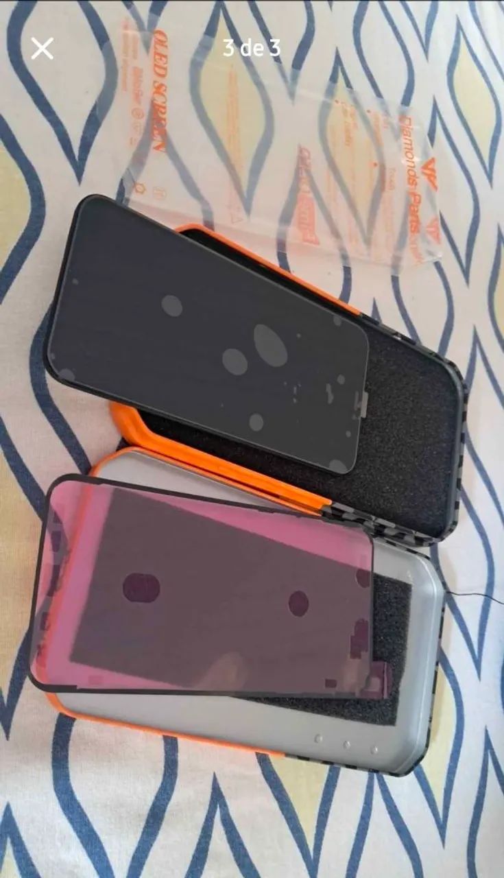  iphone  XR Tela , display  Diamond  - Foto 3