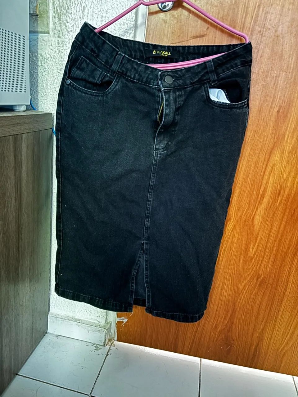 Vendo duas saias jeans - Foto 2