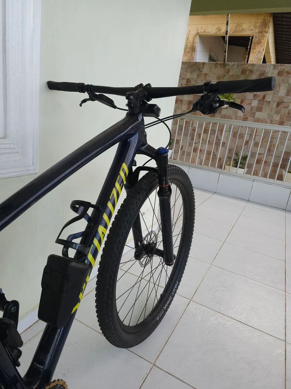 VENDO BIKE SPECIALIZED EPIC HT CARBON EM CAMPINA GRANDE.