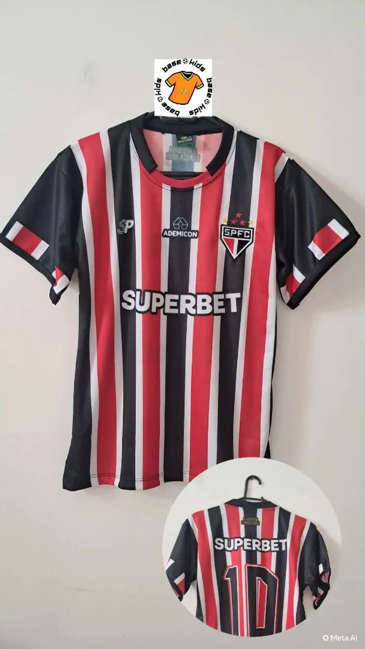 Camisas de time - Foto 2