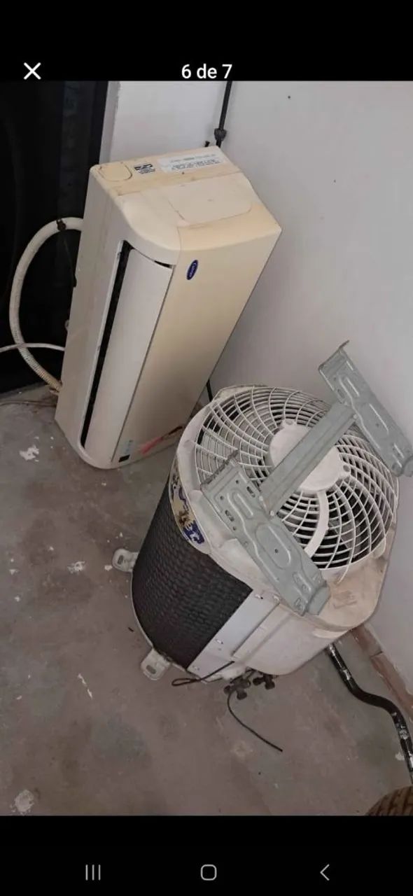 Ar-condicionado  - Foto 4