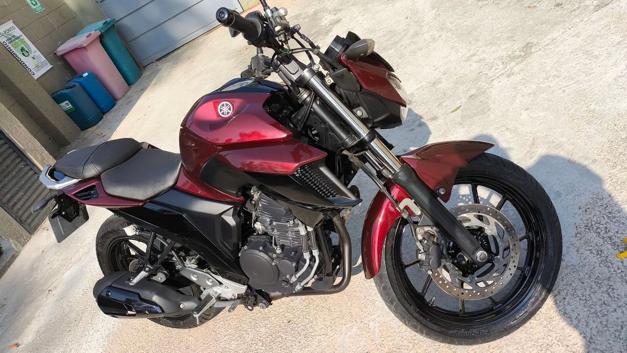 Fazer 250c - Foto 2