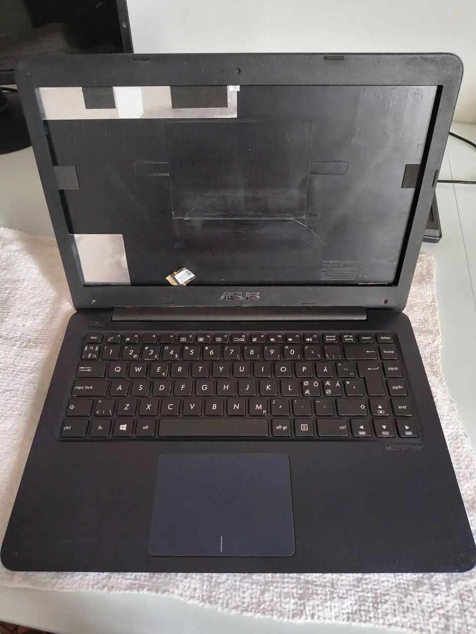 Carcaça notebook ASUS E402S