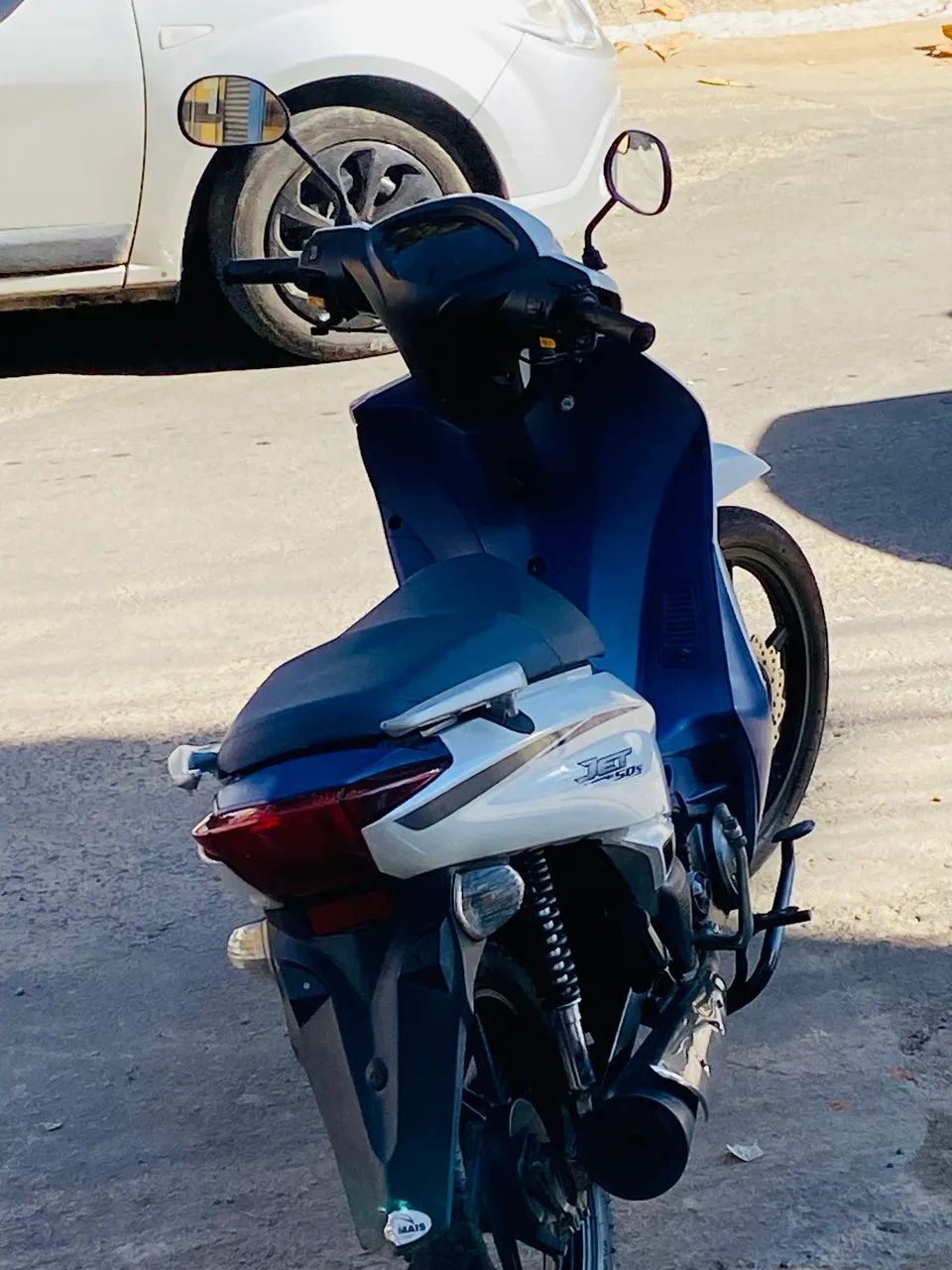 Vendo shineray jet50s  - Foto 4