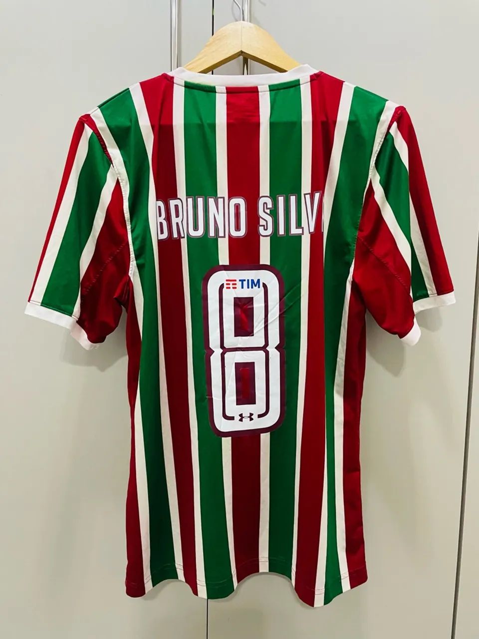 Camisa Fluminense 2017 - Foto 2