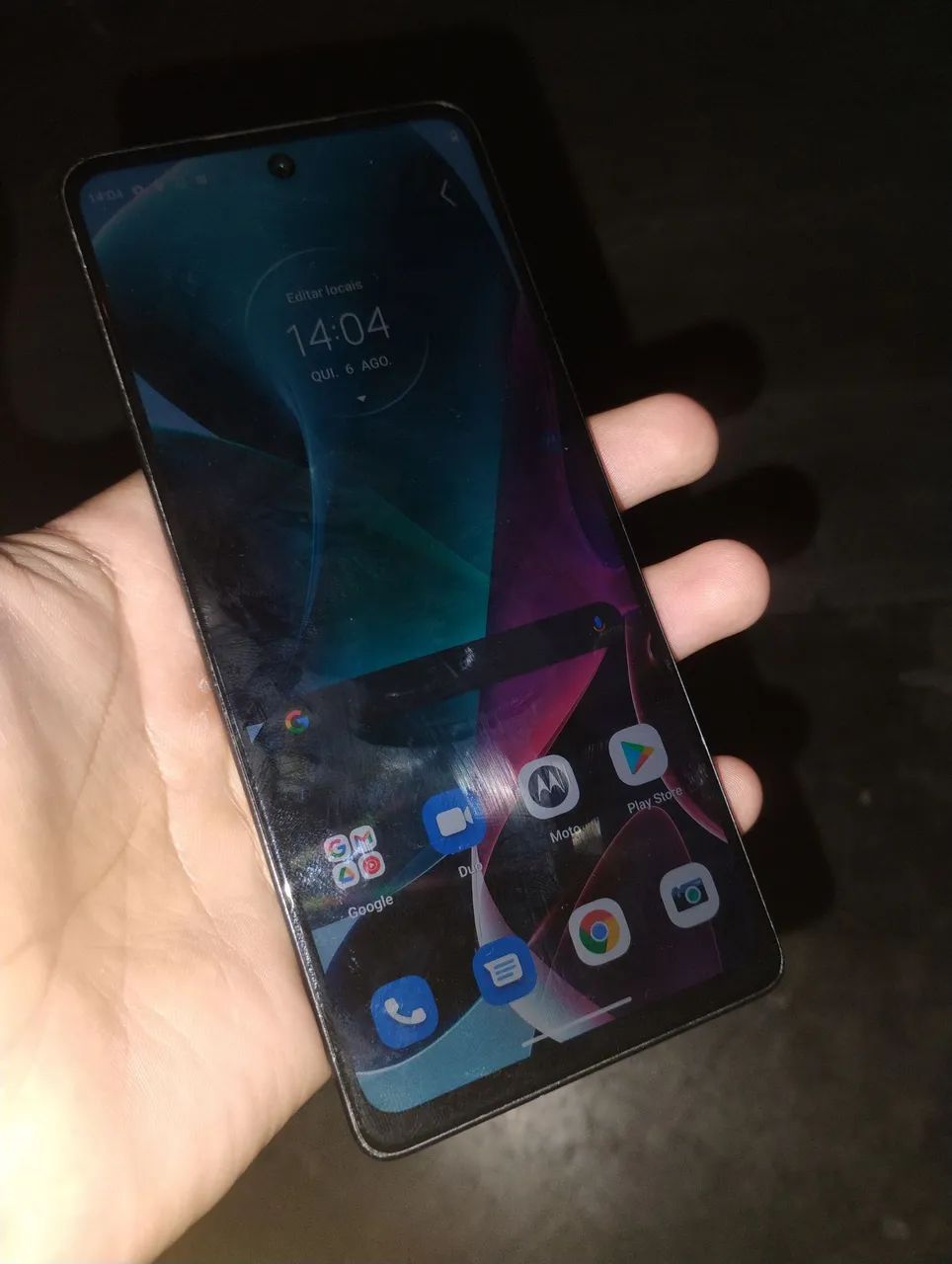 Motorola G200 5G - Foto 2