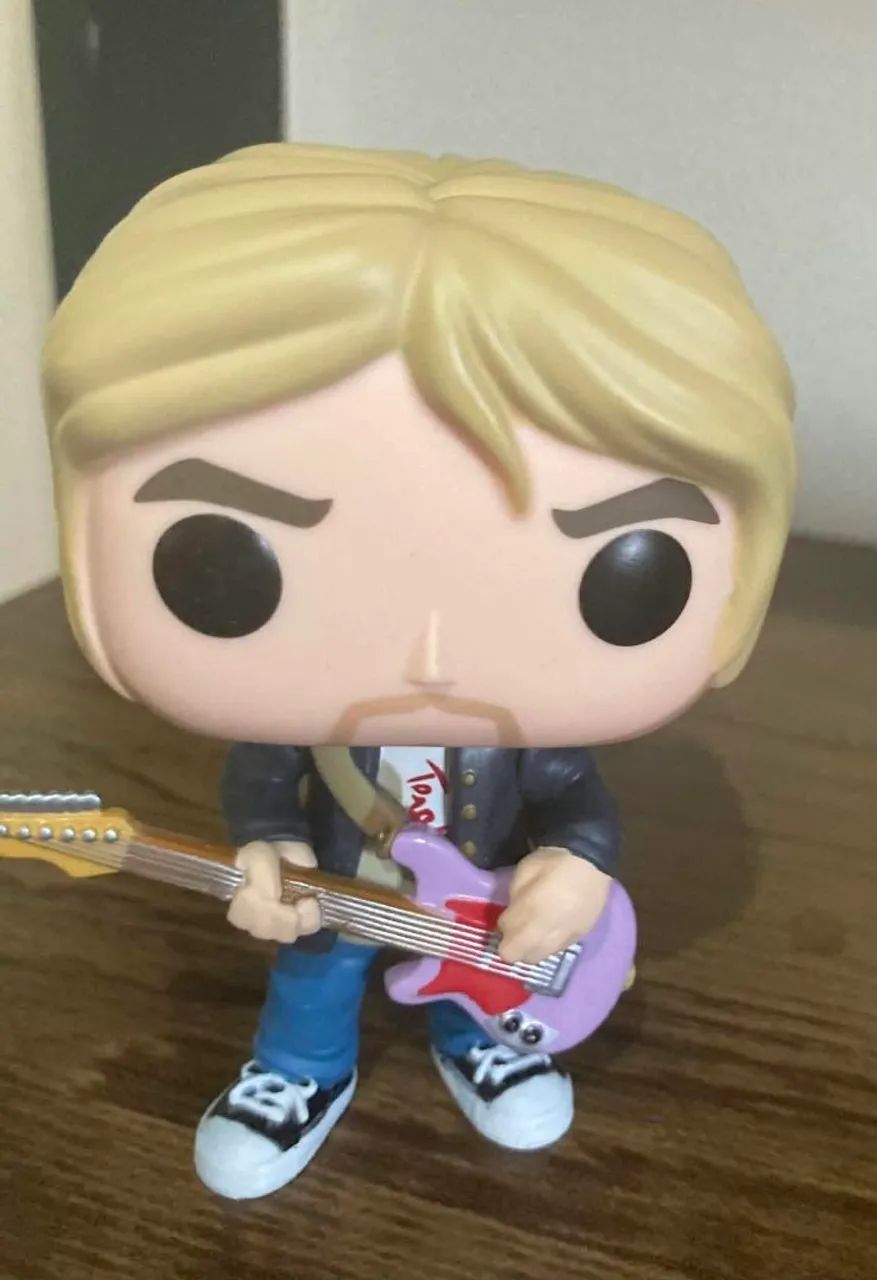 Funko Pop! Kurt Cobain #66 - Foto 2