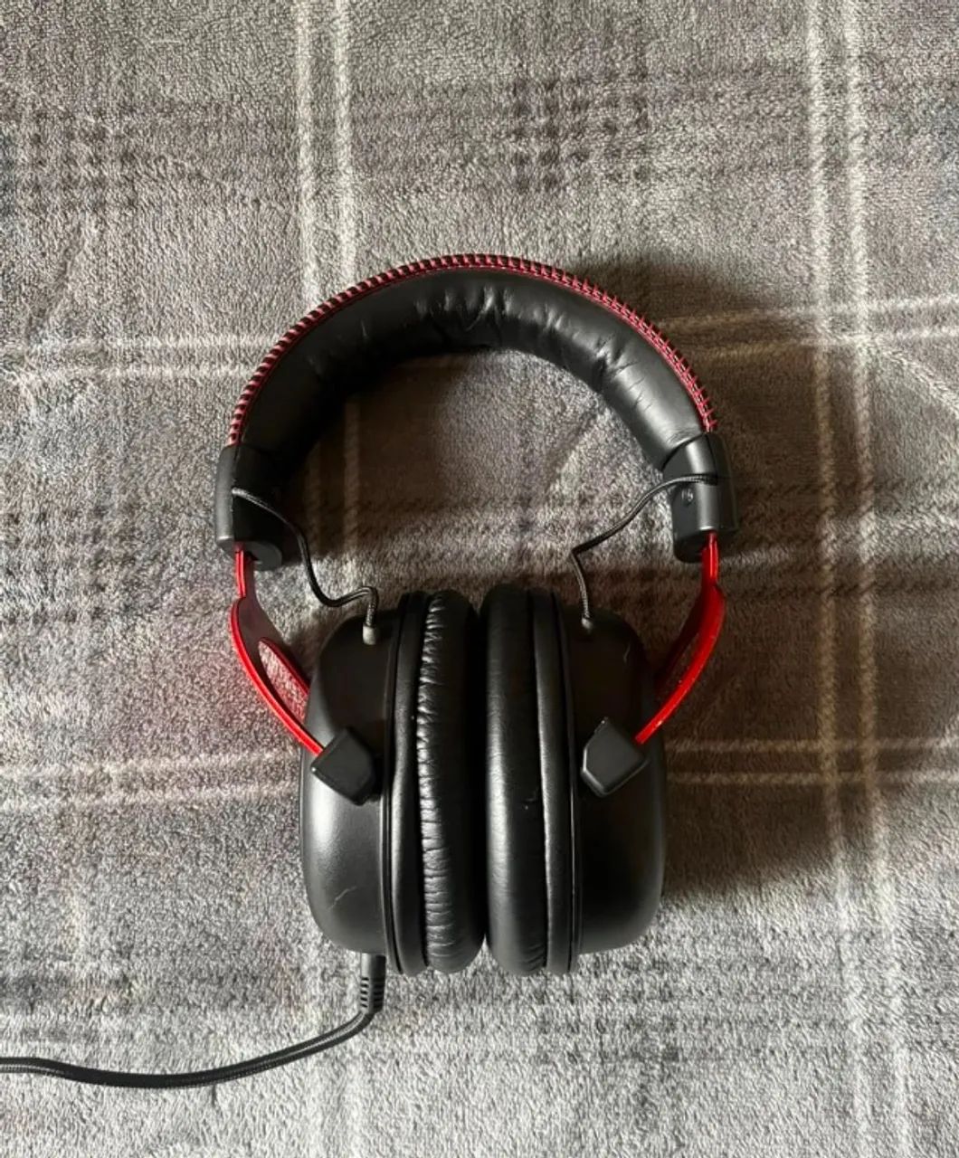 Fone Hyperx Cloud II sem microfone - Foto 3