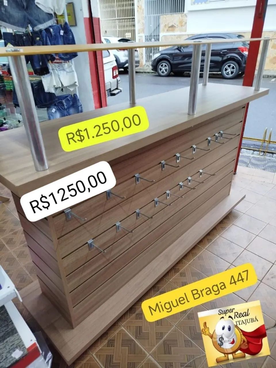 Balcão 