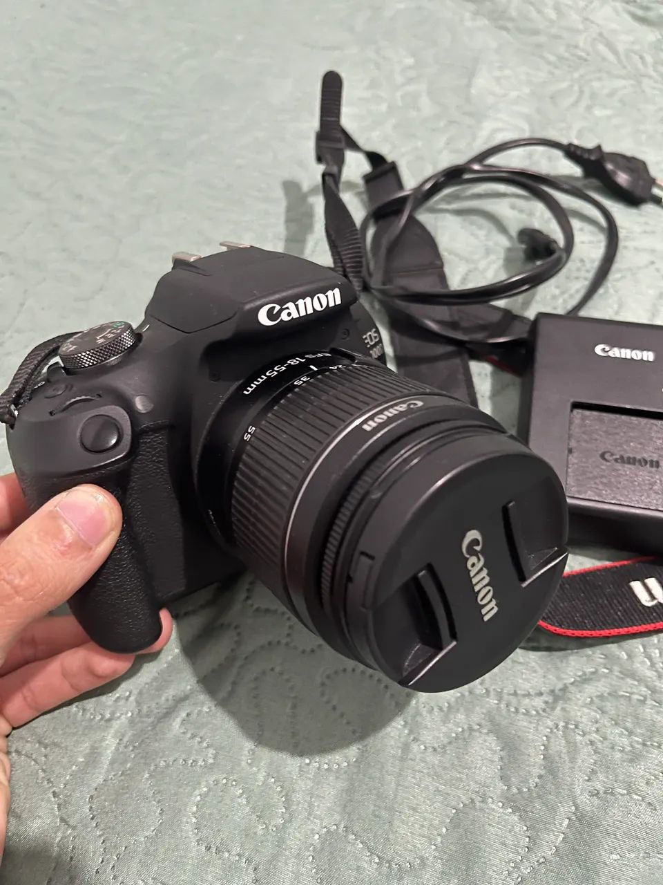 Canon T7 - Foto 4