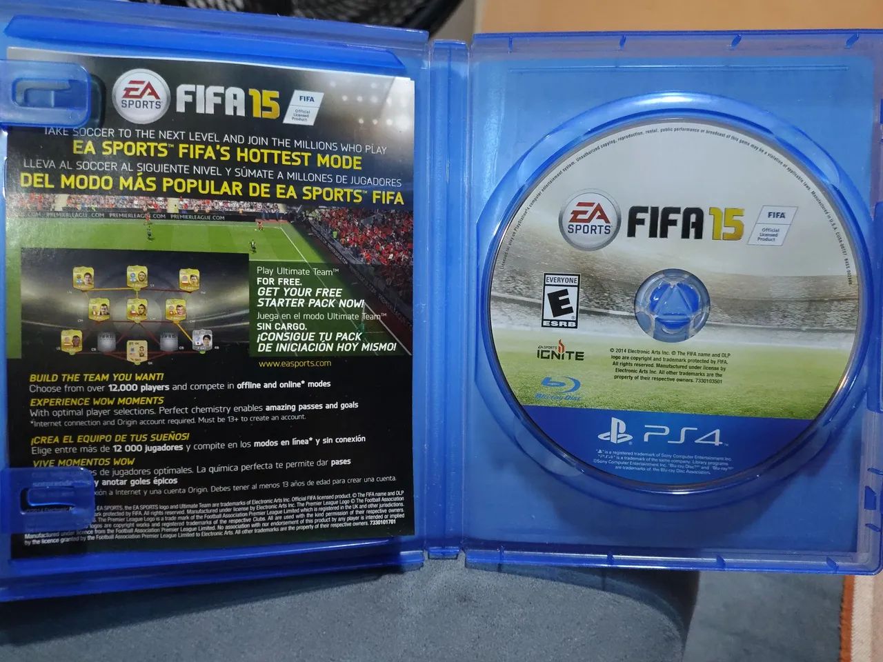 Fifa 15 PS4 - Foto 3