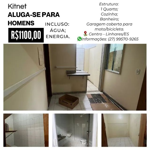 Foto - Linhares - Centro