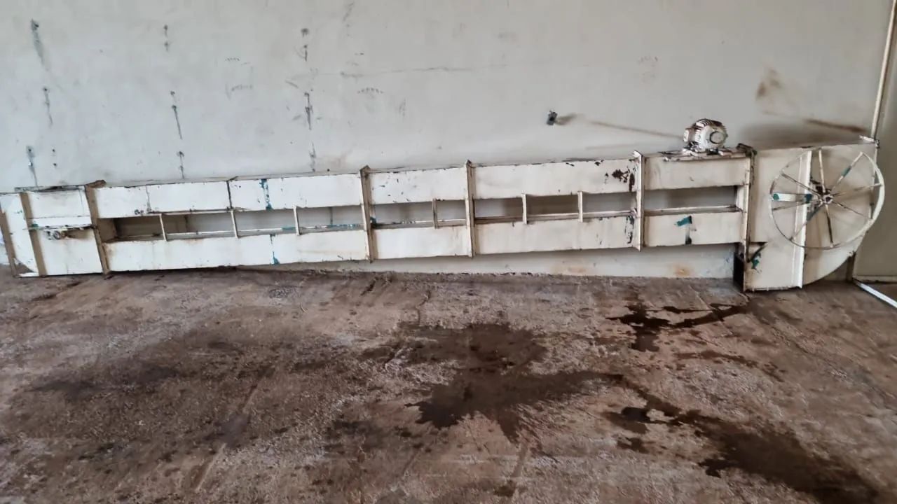 CONJUNTO COMPLETO DE EMPACOTAMENTO DE CEREAIS  - Foto 5