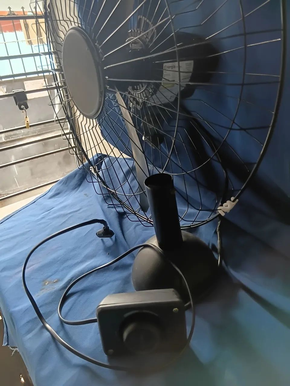 Ventilador de Parede Ventisol 60cm - Foto 3