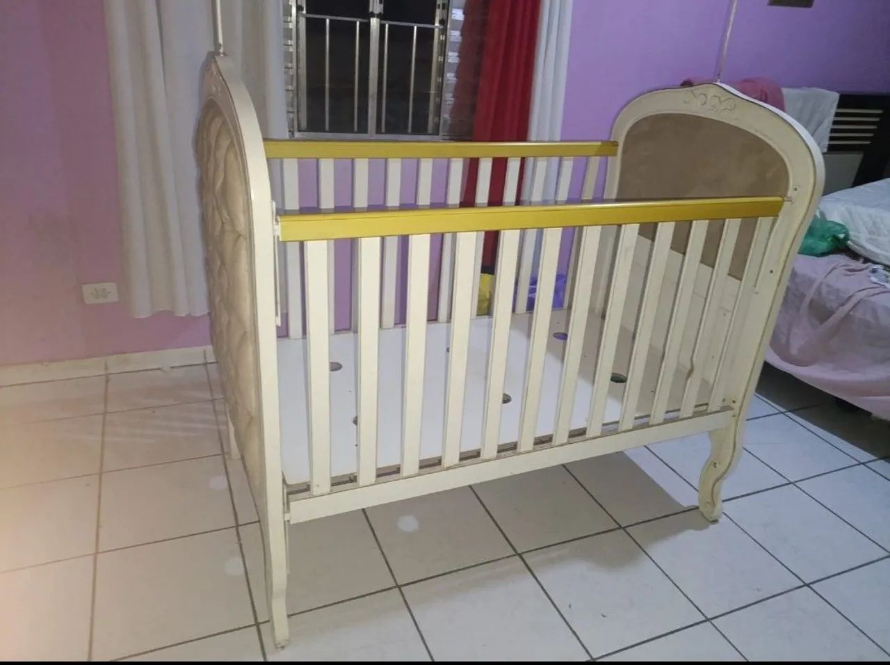 Vende se berço  - Foto 2