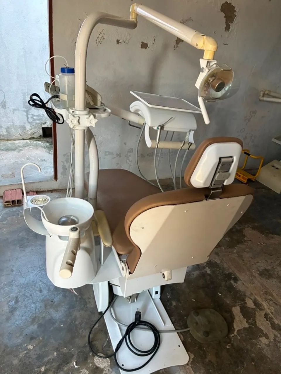 Cadeira odontológica  - Foto 3