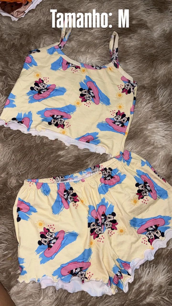 Vende se Baby Dools 