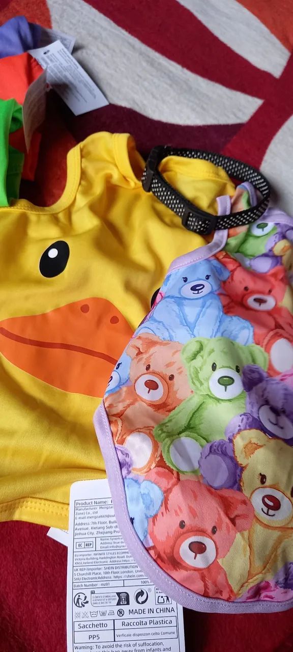 Roupas Pets - Foto 2