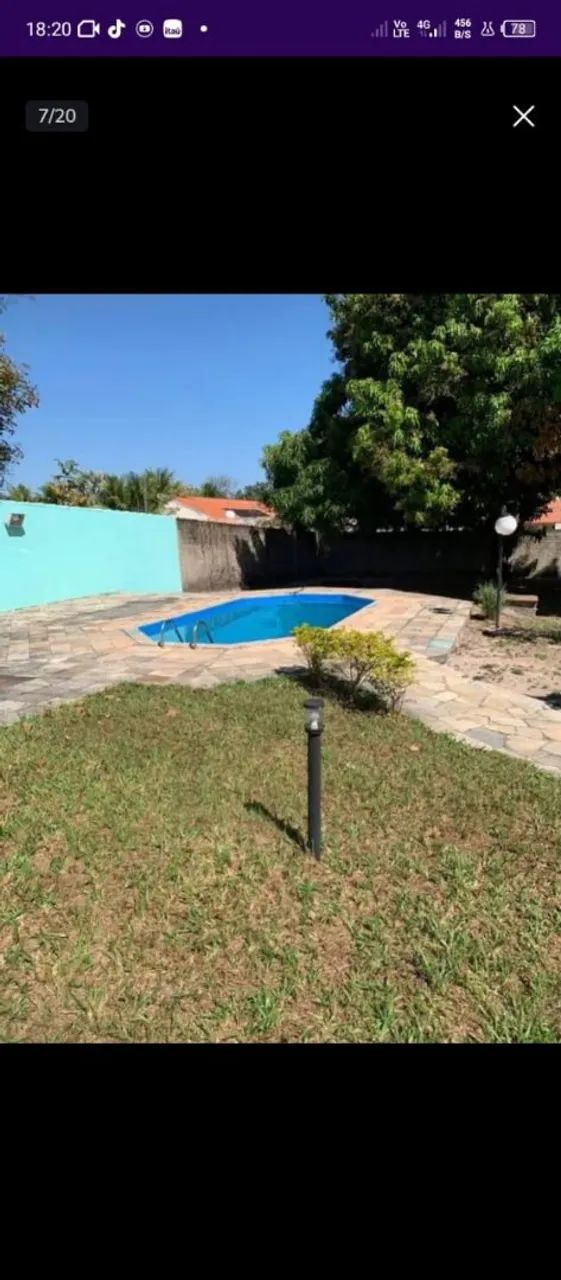 Aluguel casa aruanã carnaval  - Foto 5