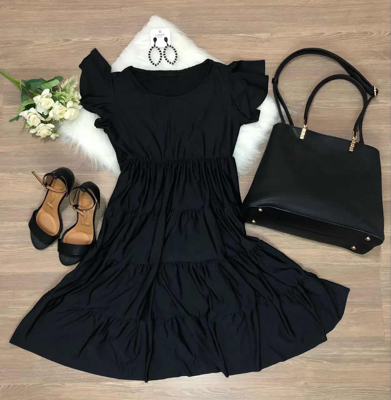Vestido Feminino 