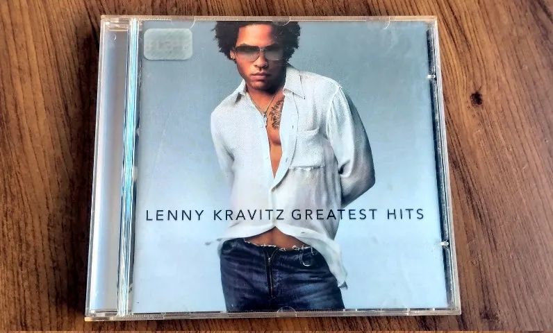 CD Lenny Kravitz - Greatest Hits
