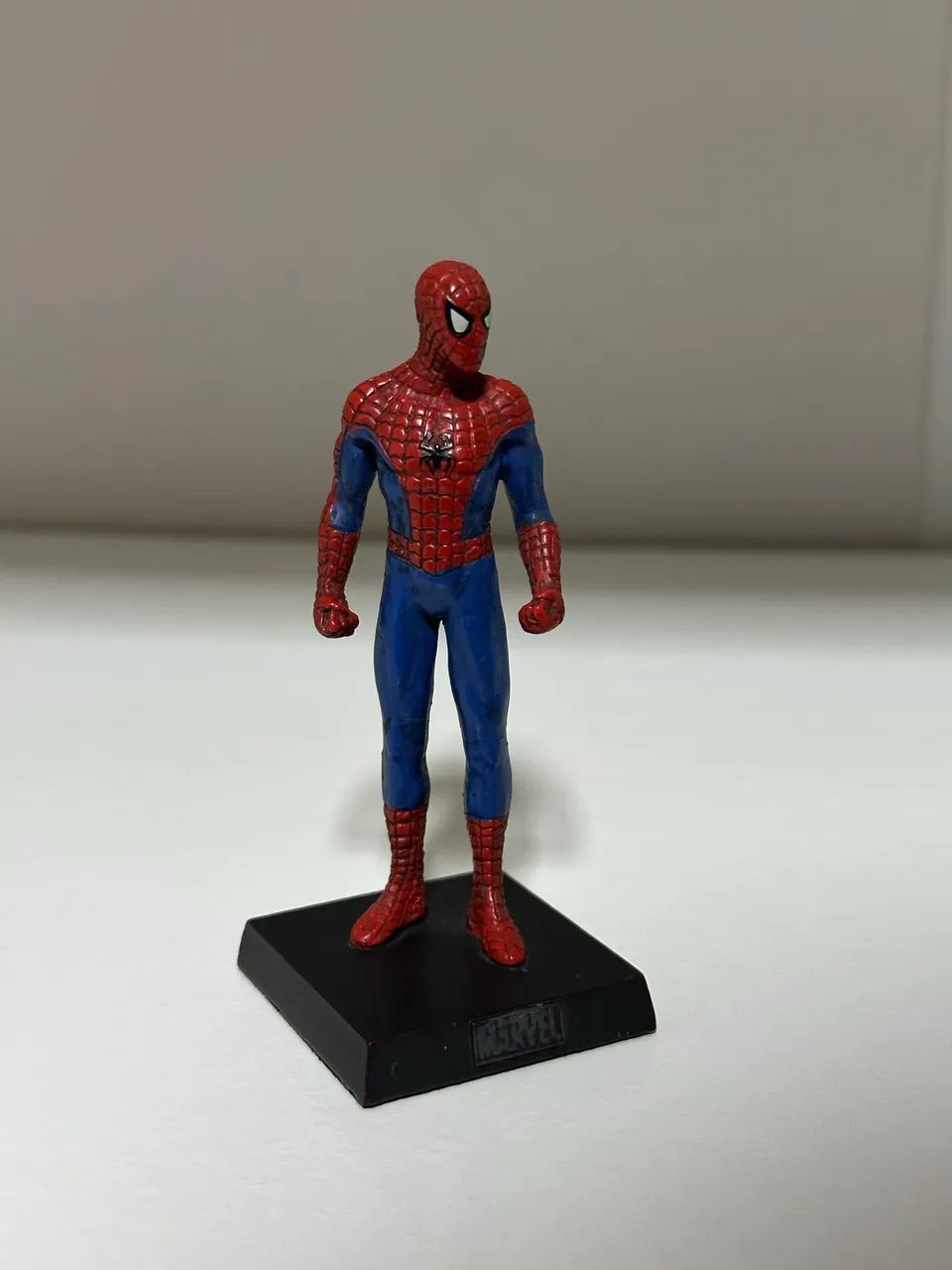 Homem-Aranha Marvel Eaglemoss edição com revista - Foto 2