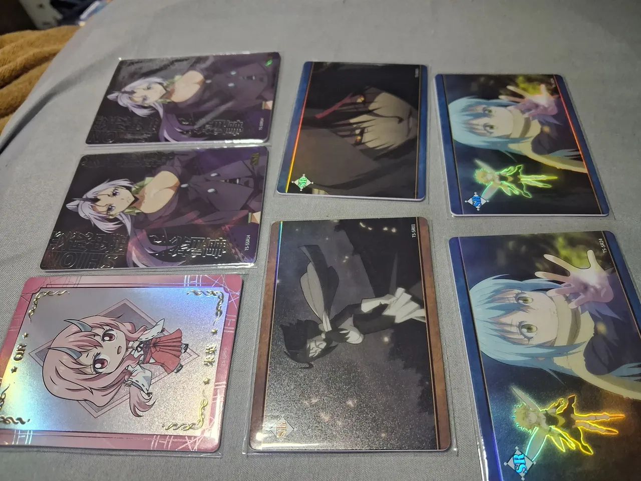 Cartas colecionaveis Slime - Foto 2