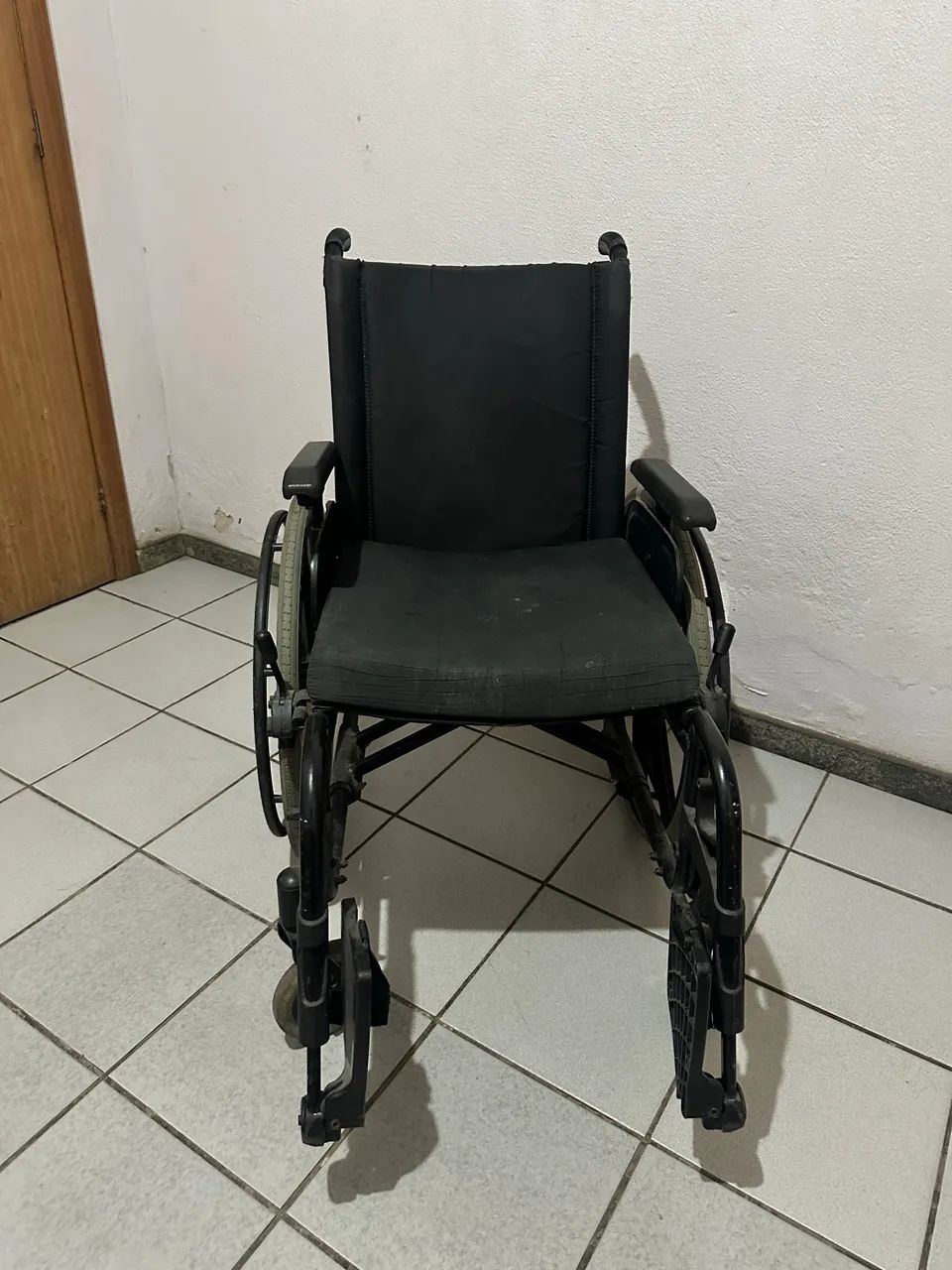 Cadeira de rodas Ortobras  - Foto 2