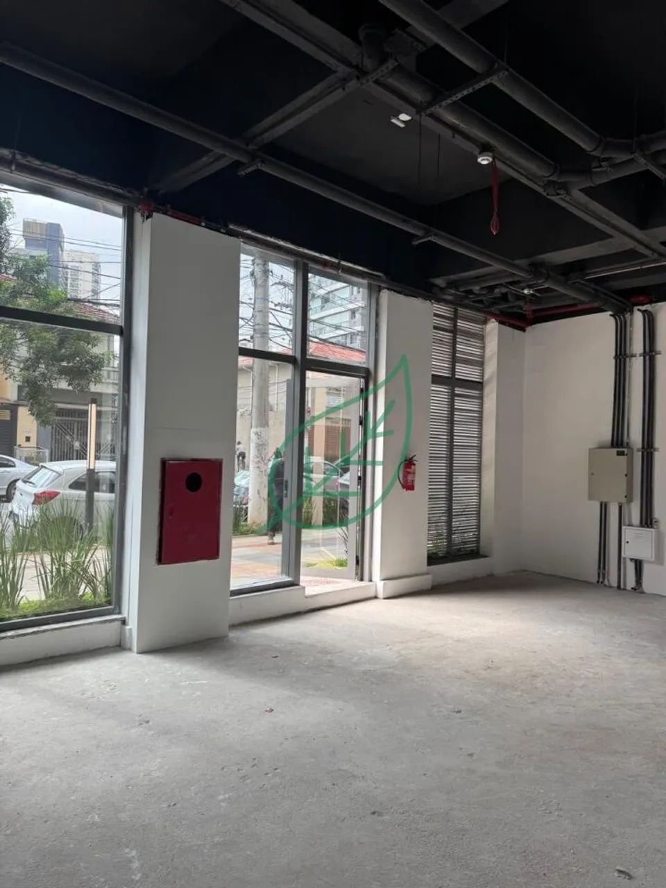 Loja comercial para locação João Cachoeira, Vila Nova Conceição