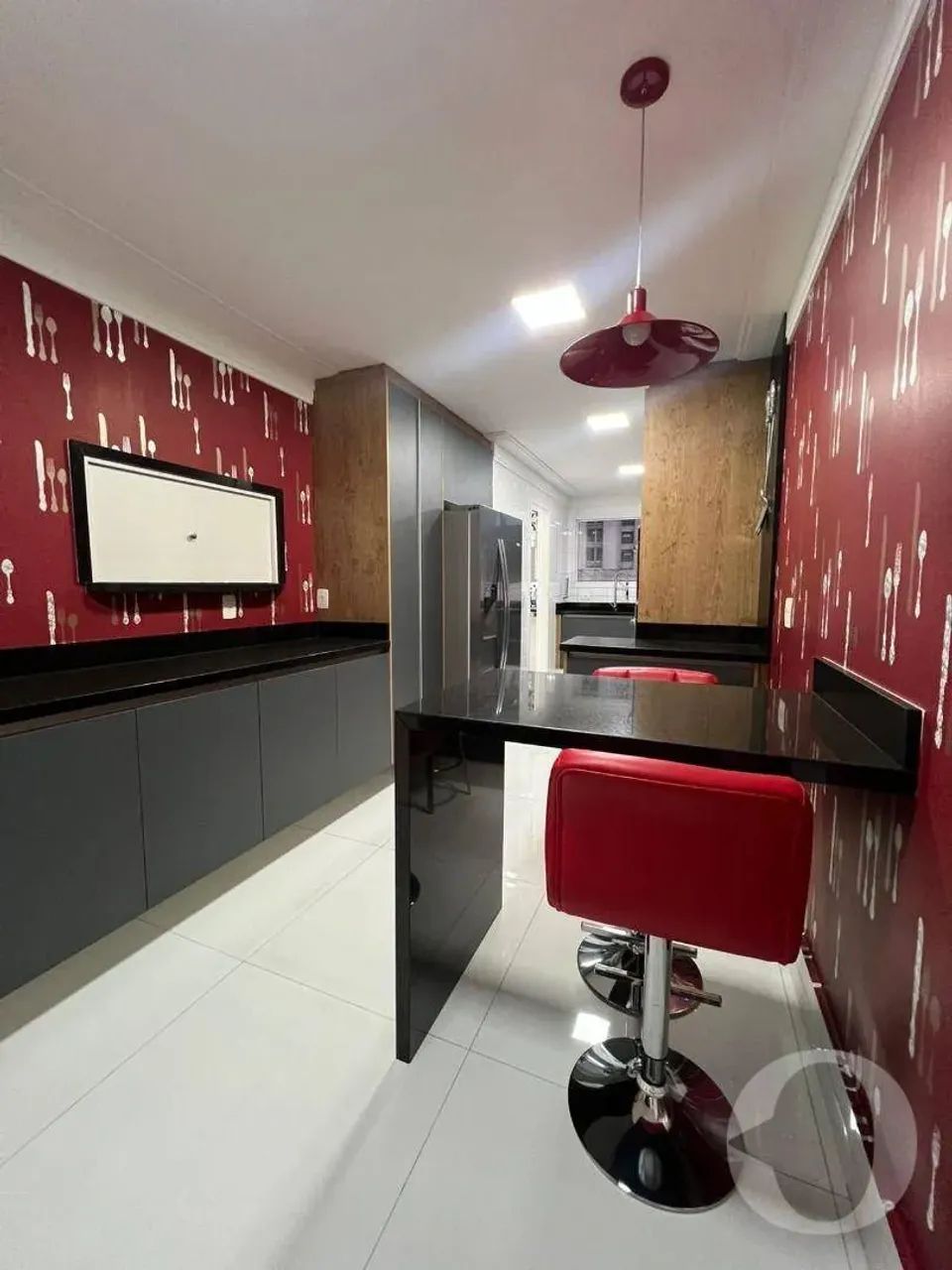 Apartamento com 3 dormitórios para alugar, 164 m² por R$ 16.351/mês - Alphaville Industria - Foto 12