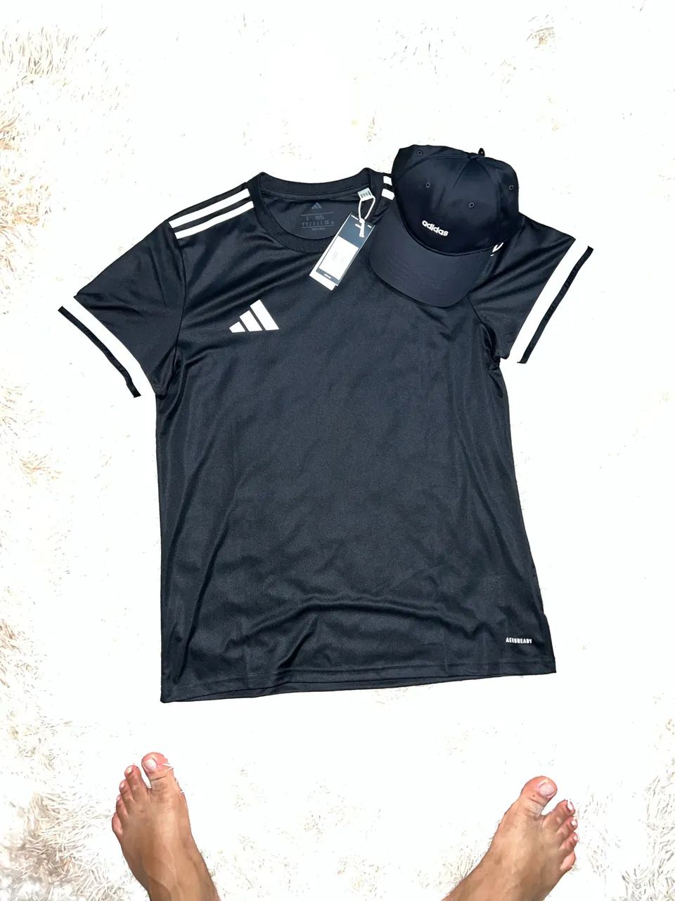 Camisa da adidas original  - Foto 3