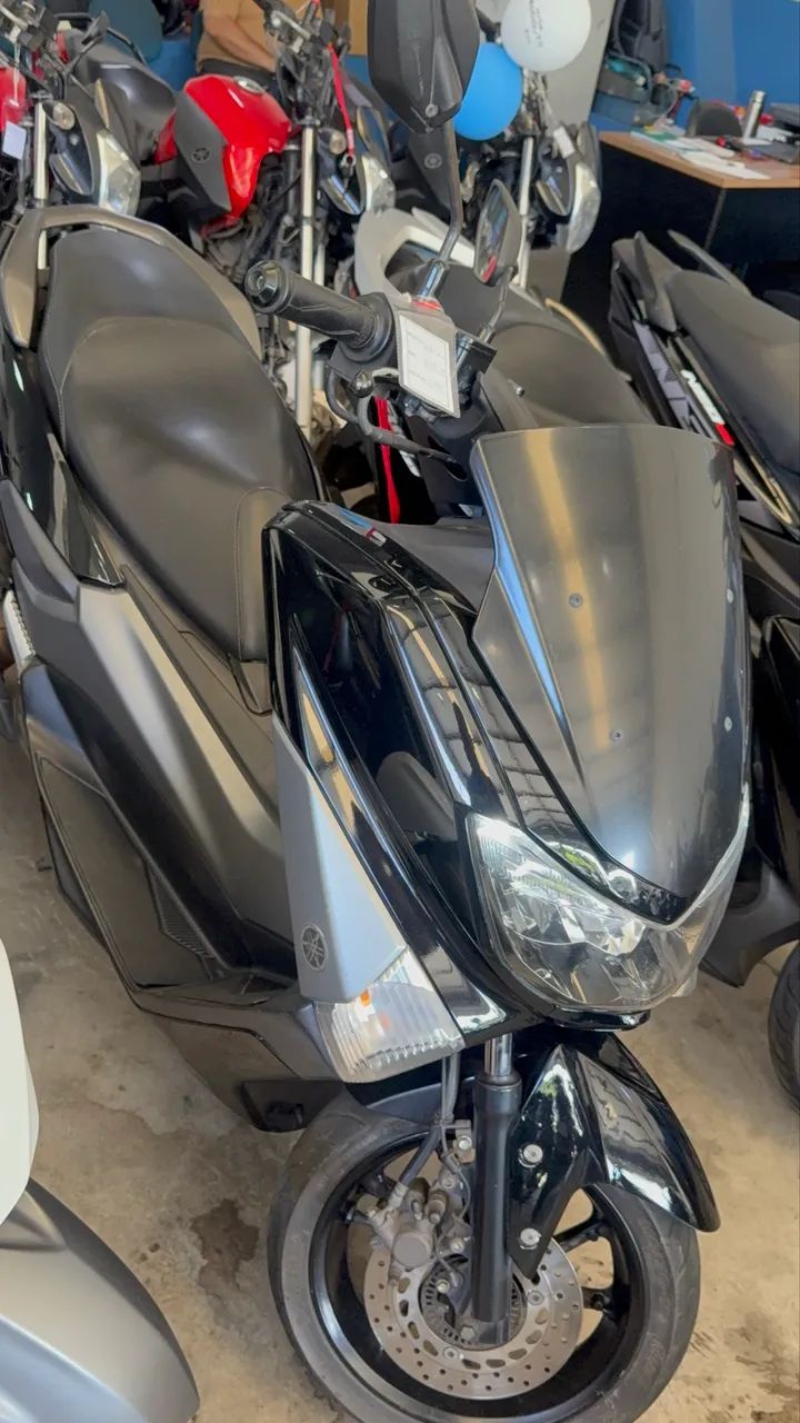 YAMAHA NMAX 160 2019