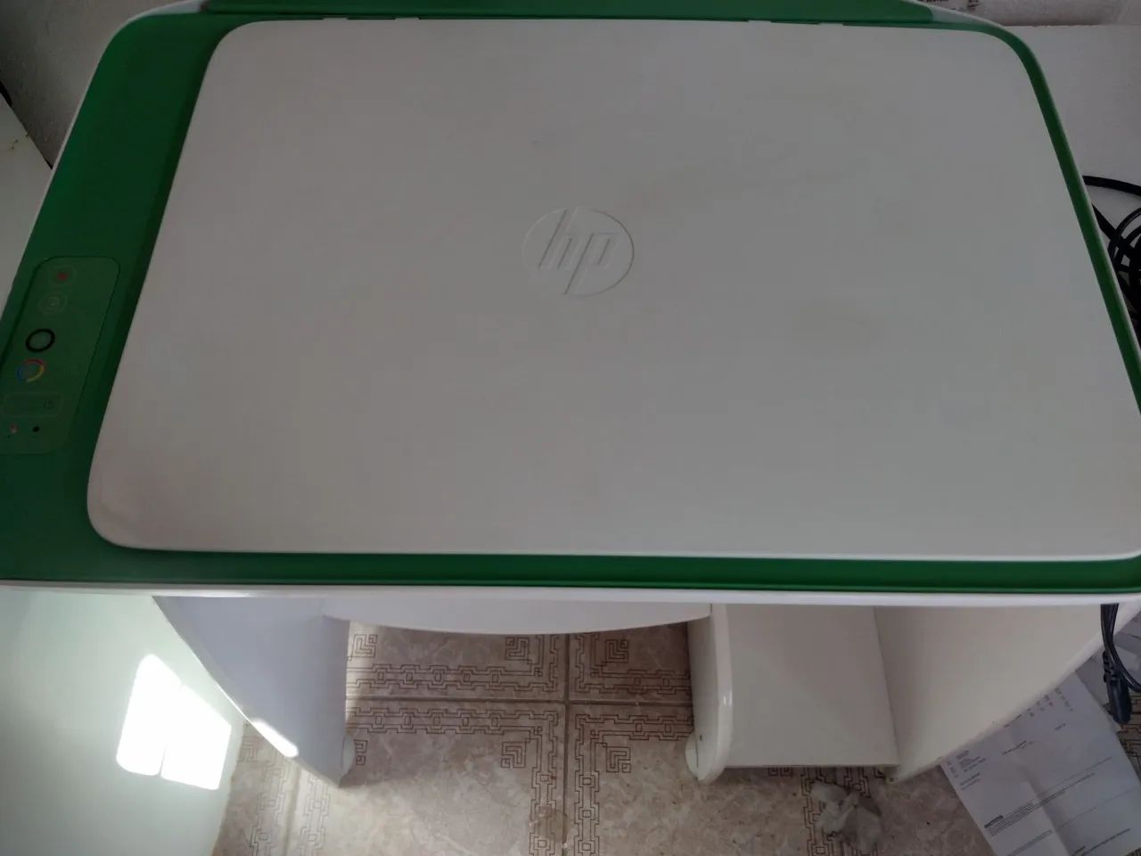 VENDE-SE IMPRESSORA NOVA. - Foto 5