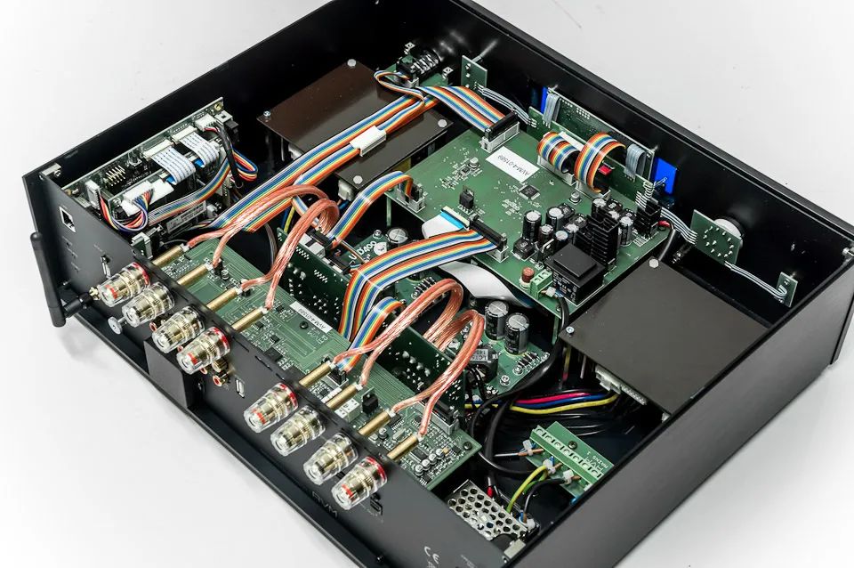 AVM EVOLUTION CS 5.2  - Foto 4