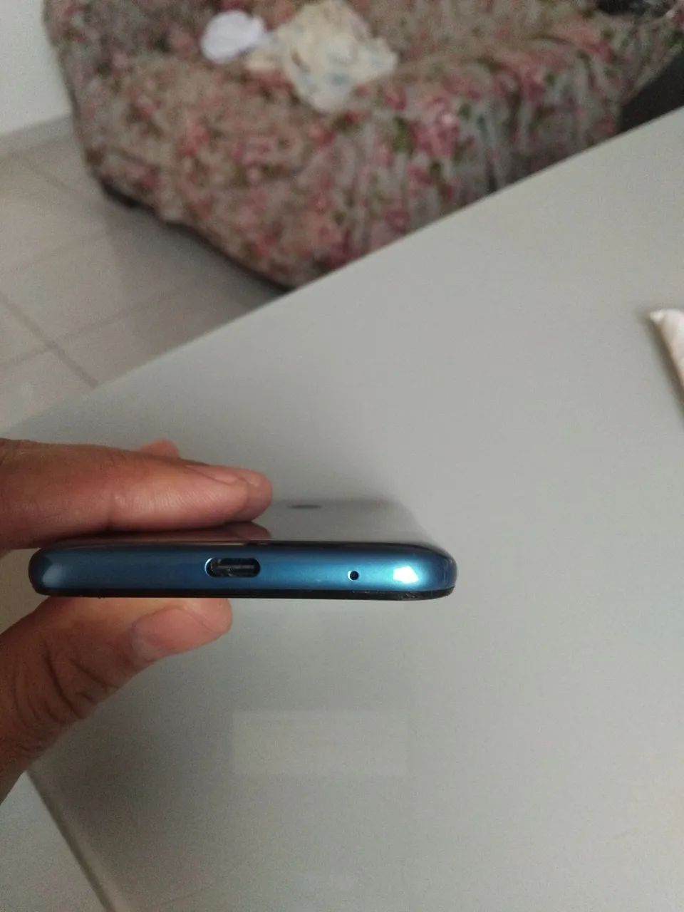 Celular Moto one fusion 128 g - Foto 3