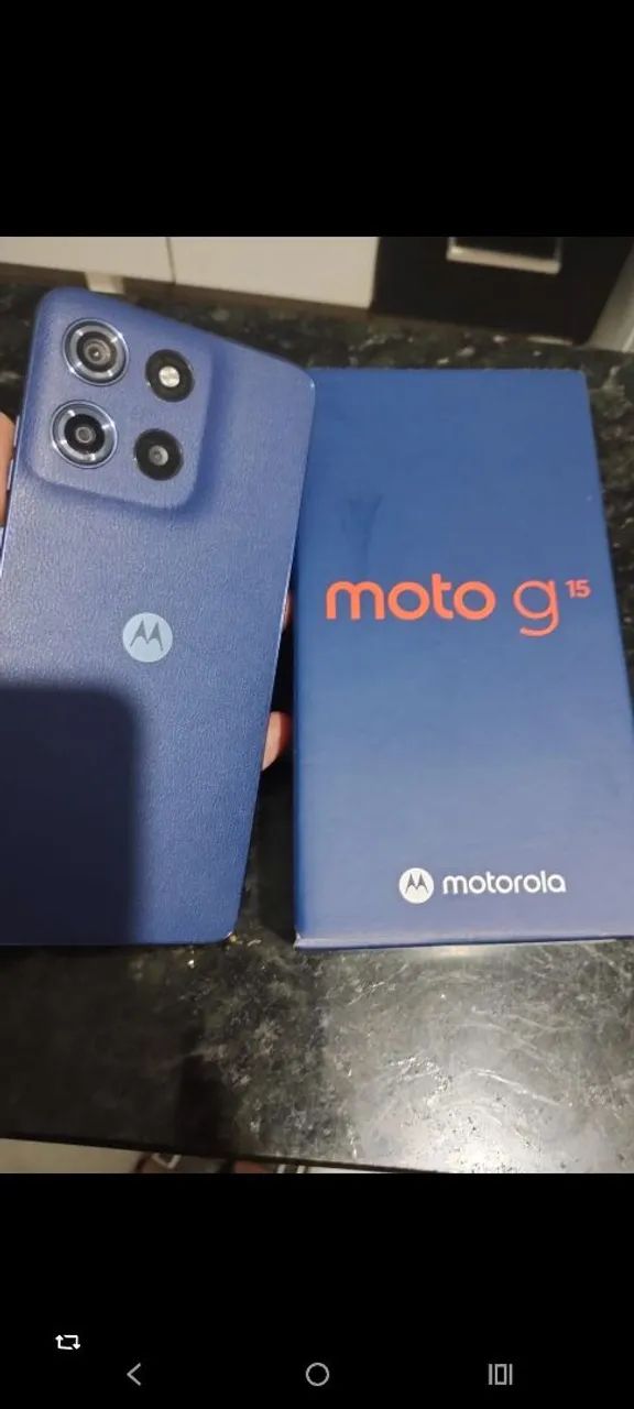 Celular moto g15 - Foto 2