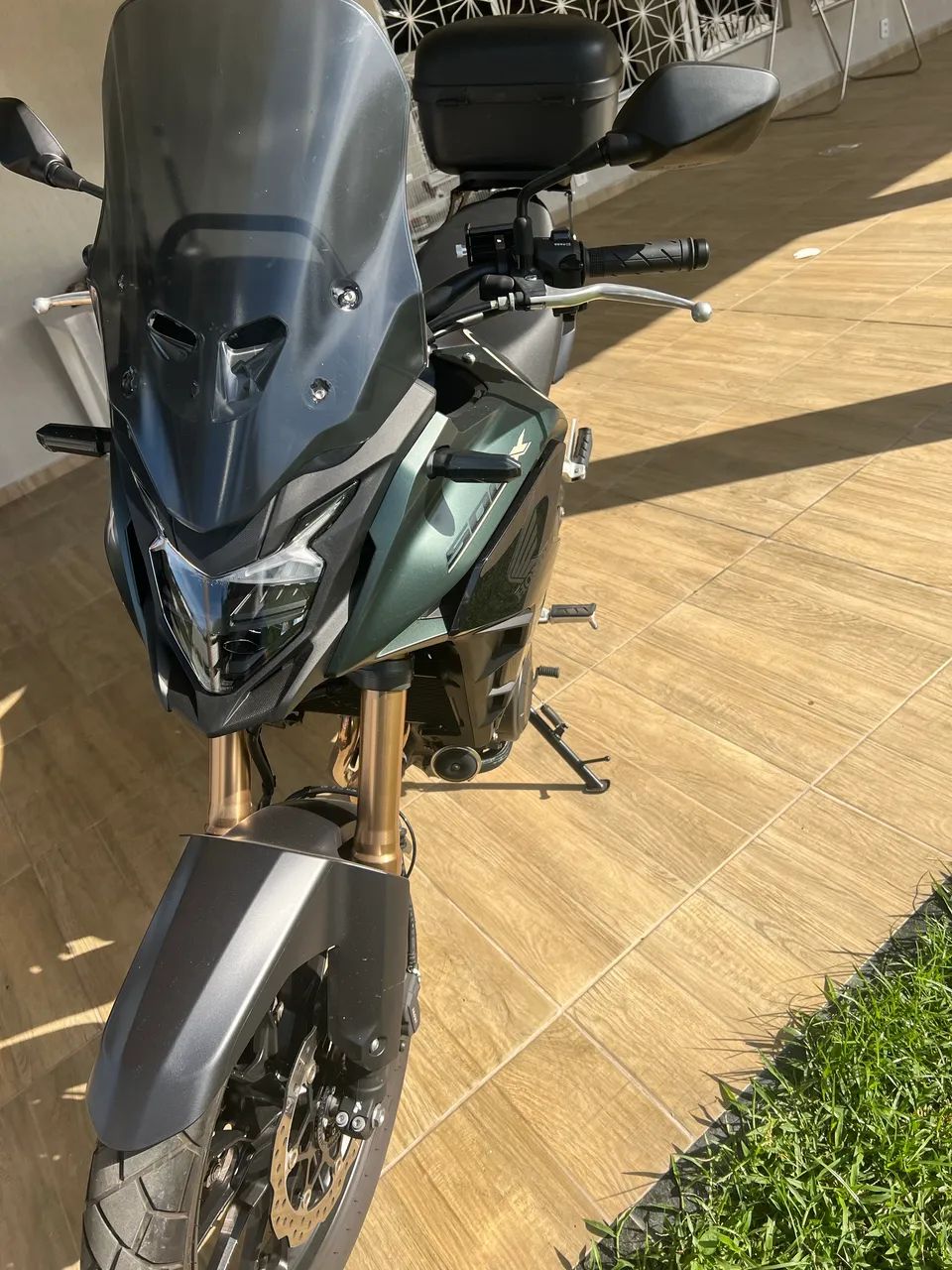 CB500X - Foto 3