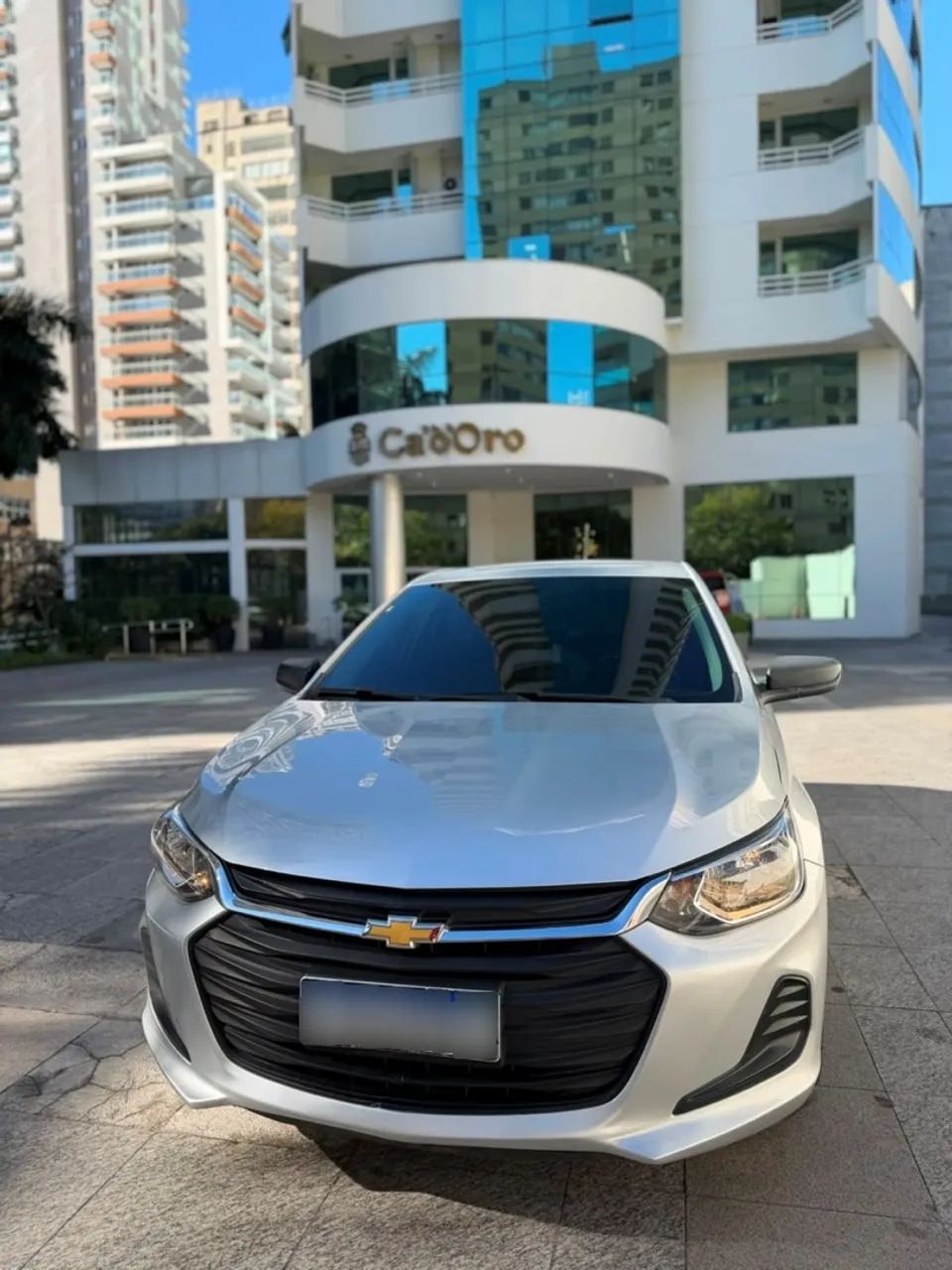 Chevrolet Onix
