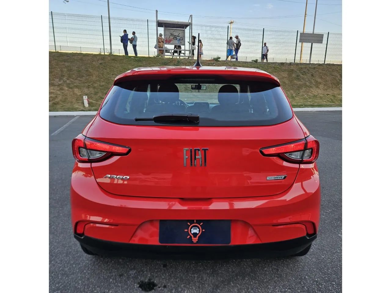 Fiat Argo Drive 1.0 Firefly 2026 - Foto 5