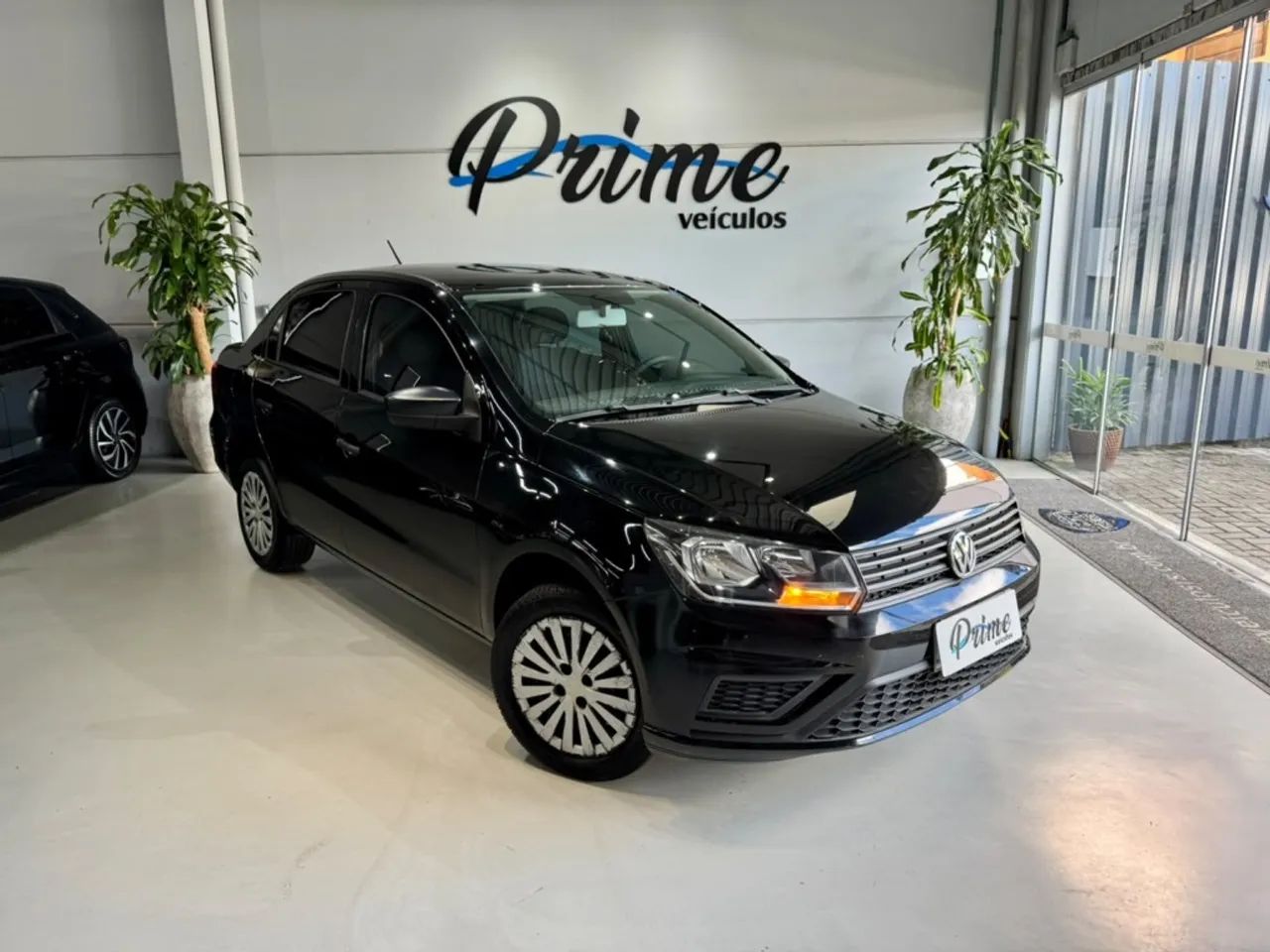 Volkswagen Voyage 1.6 MSI FLEX 8V 4P 2022