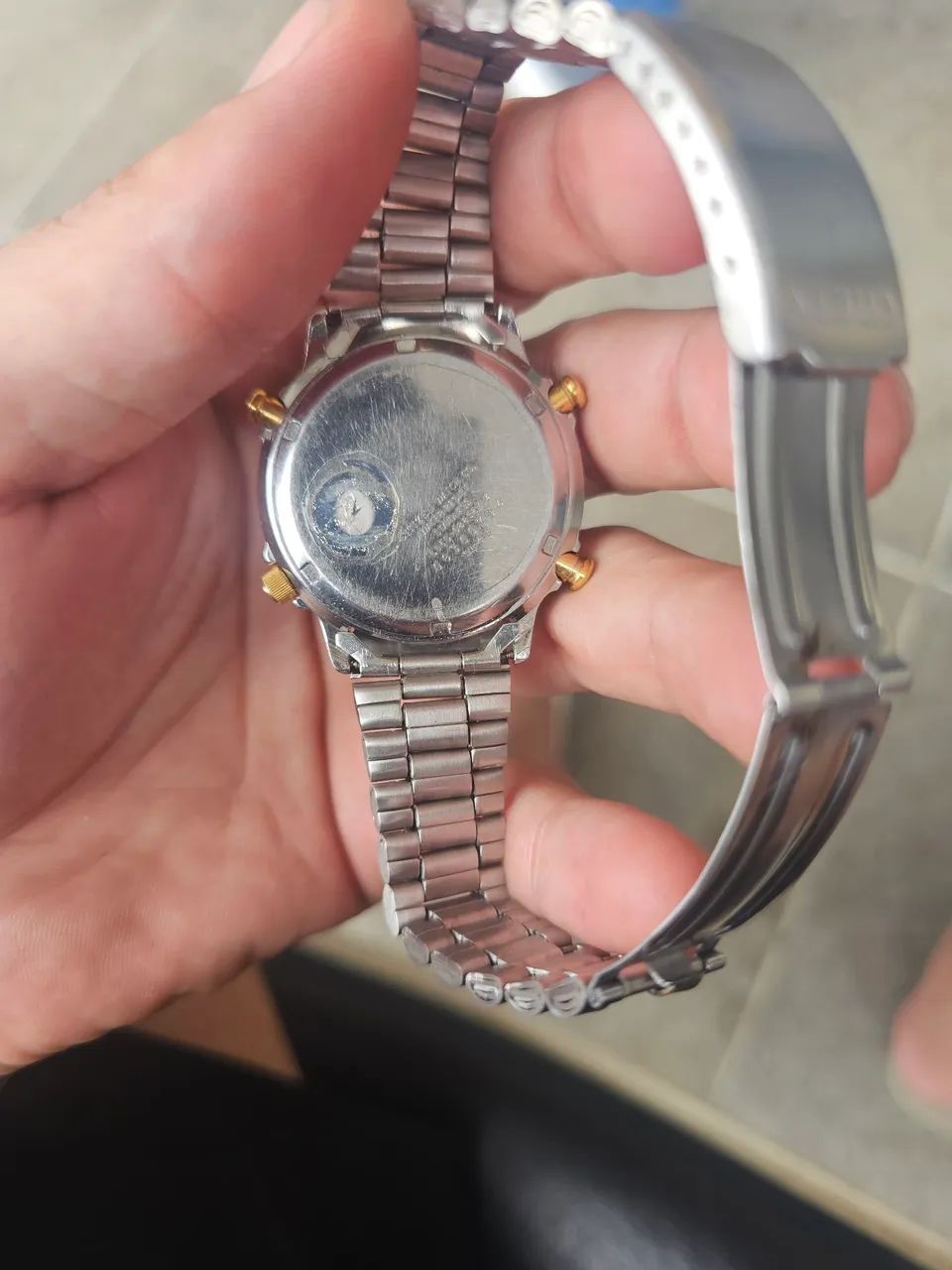 Relógio citizen yachting - Foto 2