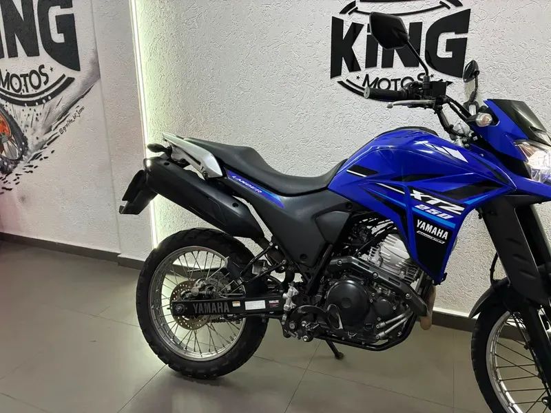 YAMAHA XTZ LANDER 2023 - Foto 3