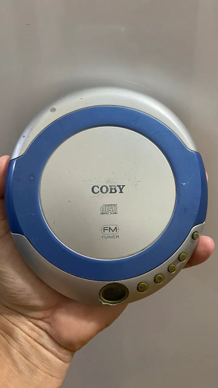 Discman coby - Foto 2