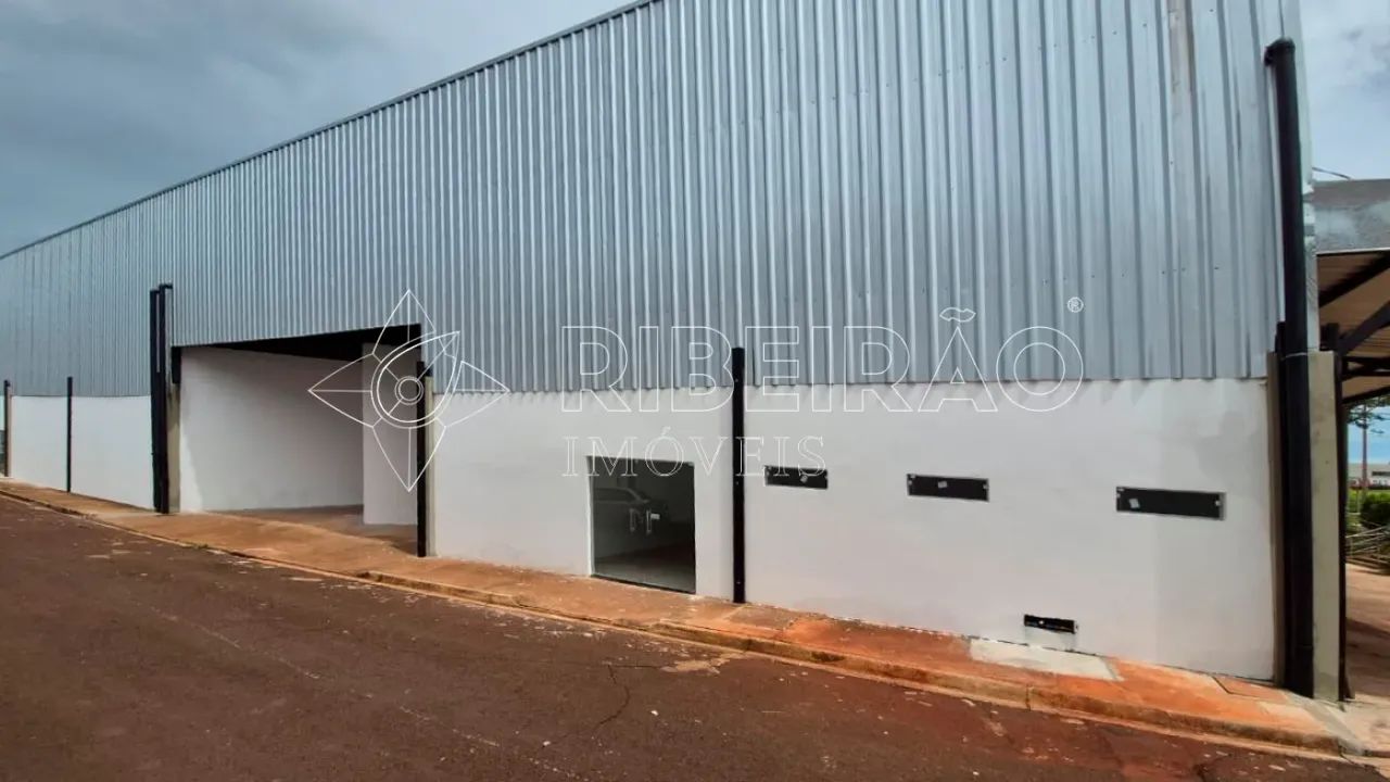 Galpão comercial com 801m² para locação em Cravinhos - Foto 5