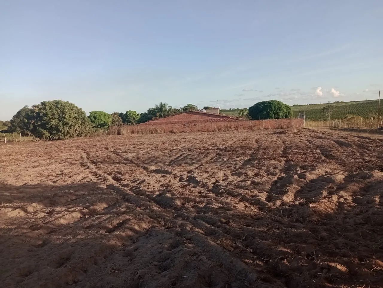 Terreno barato no Povoado 7 casas - Foto 2