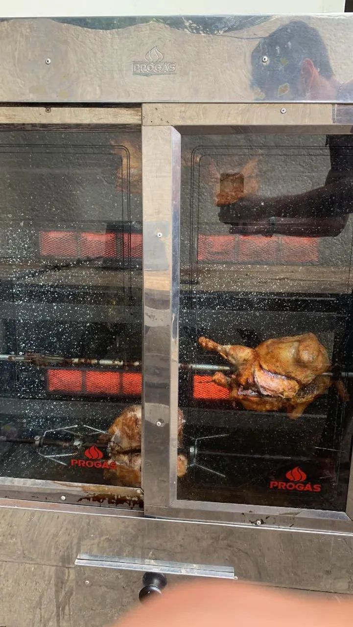 Vendo assadeira de frango. - Foto 4